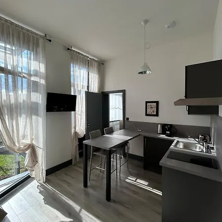 Apartment Sylvinite