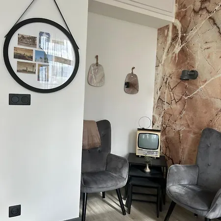 Sylvinite Apartment Wittelsheim