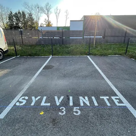 Sylvinite Apartment Wittelsheim
